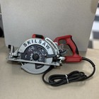 Skilsaw Spt77wml-01 7-1 4  Worm Drive Circular Saw 15a Magnesium