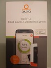 Dario Lc Blood Glucose Monitoring System With Lightning Connector   Iphone Only