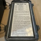 Vietnam War Era U s  Army 6545-922-1200 General Purpose First Aid Kit W contents