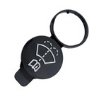 Windshield Wiper Fluid Cap  Oem Replacement Washer Fluid Reservoir Cap