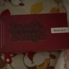 Benefit Dezi Benefit Cherry Lip Stain Tint  Liquid  With Glasses And Case