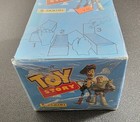 A Toy Story Panini Sticker Box Sealed