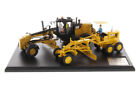 Cat Caterpillar No 12   12m3 Motor Grader 2 Pc Set 1 50 By Diecast Masters 85560
