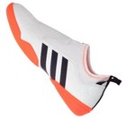Adidas Contestant Taekwondo  Karate  Mma Shoes White red black