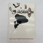 Book Of Mormon Broadway Musical Souvenir Program 2011 Original Cast  Josh Gad