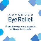 Bausch   Lomb Advanced Eye Relief Eye Wash  4 Fl Oz