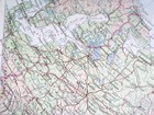 1959 Vintage Map Of Soviet Union Russia Siberia Ukraine   Scale 1 15 000 000