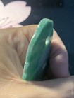 19th Century Chinese Antique Jade Pendant                  a    