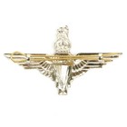 British Wwii Parachute Regiment Cap Badge