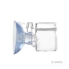 Pollen Glass Co2 Diffuser For Aquarium Planted Tank 3 4  For Below 20 Us Gallon