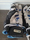 True Frequency   13      Lacrosse Lax Player Gloves New With Tags