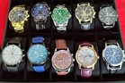  10 New Men s Watches Closeout Overstock Clearance Deal Men Watch Lot Iphone 9