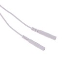 Vaginal Probe Electrodes For Pelvic Floor Exerciser Use With Tens ems Machine Cr