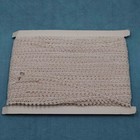 Vintage Bulk Lace 50m Antique French Cotton Wholesale Lace Trim Lot France