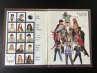 13 The Musical Broadway Souvenir Program Ariana Grande Pre Fame Rare 2008