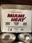 Miami Heat Trio Legacy 24kt Gold Plated Coins Lebron Wade Bosh Limited  5000