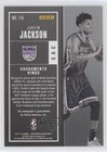 2017-18 Panini Contenders Rookie The Finals Ticket 18 49 Justin Jackson Auto 2r7