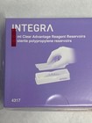  200  Integra 25ml Polypropylene Clear Advantage Reagent Reservoir Liners 4317