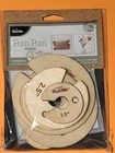 Bucilla Pom Pom Maker 6 Piece   Bucilla Tassel Maker 3 Piece Crafting
