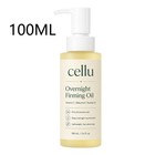 3 38 Fl Ozcellu Overnight Firming Body Oil 100ml  Vitamin C  Bakuchiol  Rosehip