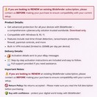 Bitdefender Internet  Security - 3 Years 1 Windows Device    Daily Vpn