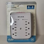 Belkin Advanced Usb Charging Surge Protector Bv106050 For Home Of Office