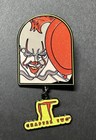 Buckle-down Wb Horror Charm Glitter Blind Box Enamel Pin - It Chapter Two