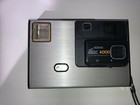 Kodak Disc 4000 Camera  By Eastman Kodak Co   Kodak Tele Ektralite 600 Untested