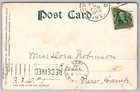 Postcard Mansion House From Poland Spring House  South Poland Maine M35
