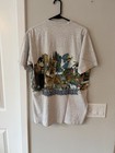 Vintage Size Large Yosemite 1992 National Park T Shirt Tee