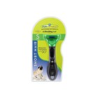 Furminator Deshedding Tool Small Dog Short Hair Pet Fur Brush Comb Curved Edge