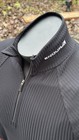 Endura Transrib High Neck Half Zip Cycling Base Layer  L s  Mens Medium  Black 
