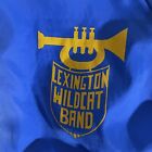 Vintage 90   s Jacket Medium Made In Usa S Lexington Wildcats High School Band