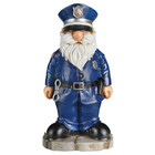 Police Officer Gnome Garden Statue Figurine Sculpture Yard Patio Home Art Decor