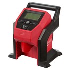 Milwaukee 2475-20 6 5 x 7 5  M12 Fastest Cordless Portable Compact Tire Inflator
