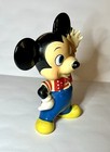 Vintage Mickey Mouse Ceramic Walt Disney Figurine