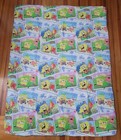 Vintage Y2k Spongebob Squarepants Twin Comforter Patrick Nickelodeon 2001 2 Side
