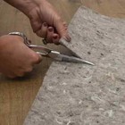 Mohawk Home Premium Reversible Rug Pad 10ft X 8ft  116in X 92in  Or Trim To Fit