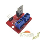 Irf520 24v Mosfet Driver Module For Raspberry Pi Arduino Arm Robotics Us