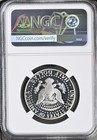 1999 S Silver Kennedy 50   Ngc Pf 69 Ultra Cameo  kennedy Signature Label 