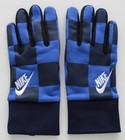 Nike Club Fleece Gloves Men s Large Royal white midnight Navy