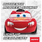 Huffy Disney Pixar Cars 3 Lightning Mcqueen 6v Battery-powered Ride On