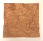3 7sf Elm Burl Raw Veneer 10-1 2  X 10-1 8  - 5 Consecutive Sequenced Pcs