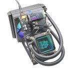 New Nerdqaxe   Hydro Rev 6 1 6t 100w Btc Miner 2 4g Wifi 16 5 J th Asic Miner