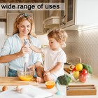 Plastic Wrap Cutter  4pcs Sliding Cutters  Cling Film With Sliding Cutters  Slid