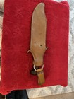 Vintage Us Vietnam Era 1977 Date Code Western W 49 Bowie Knife W  Sheath