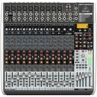 Behringer Xenyx Qx2442usb Premium 24-input 4 2-bus Mixer With Xenyx Mic Preamps