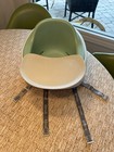 Bumbo Baby Toddler Adjustable 3-in-1 Booster Seat high Chair   Tray