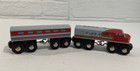 Vintage Brio  33423 Santa Fe Engine - Trains Of The World For Wooden Railway