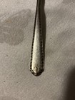 Lady Hilton Westmorland Sterling Silver Tea Spoon 6  No Monogram